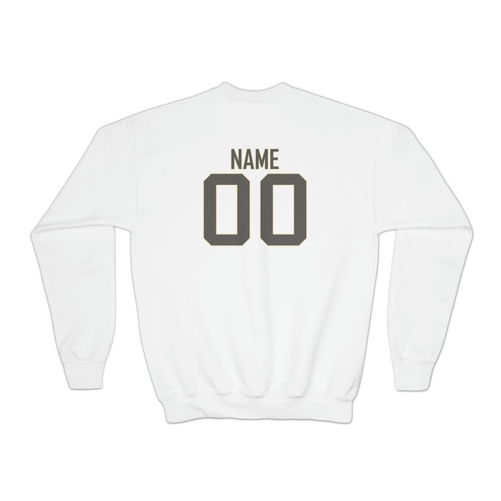 Unisex Youth Crewneck Sweatshirt