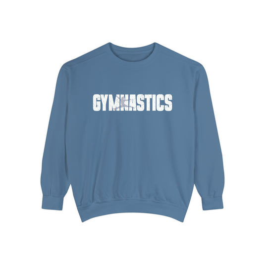 Gymnastics Adult Unisex Premium Crewneck Sweatshirt