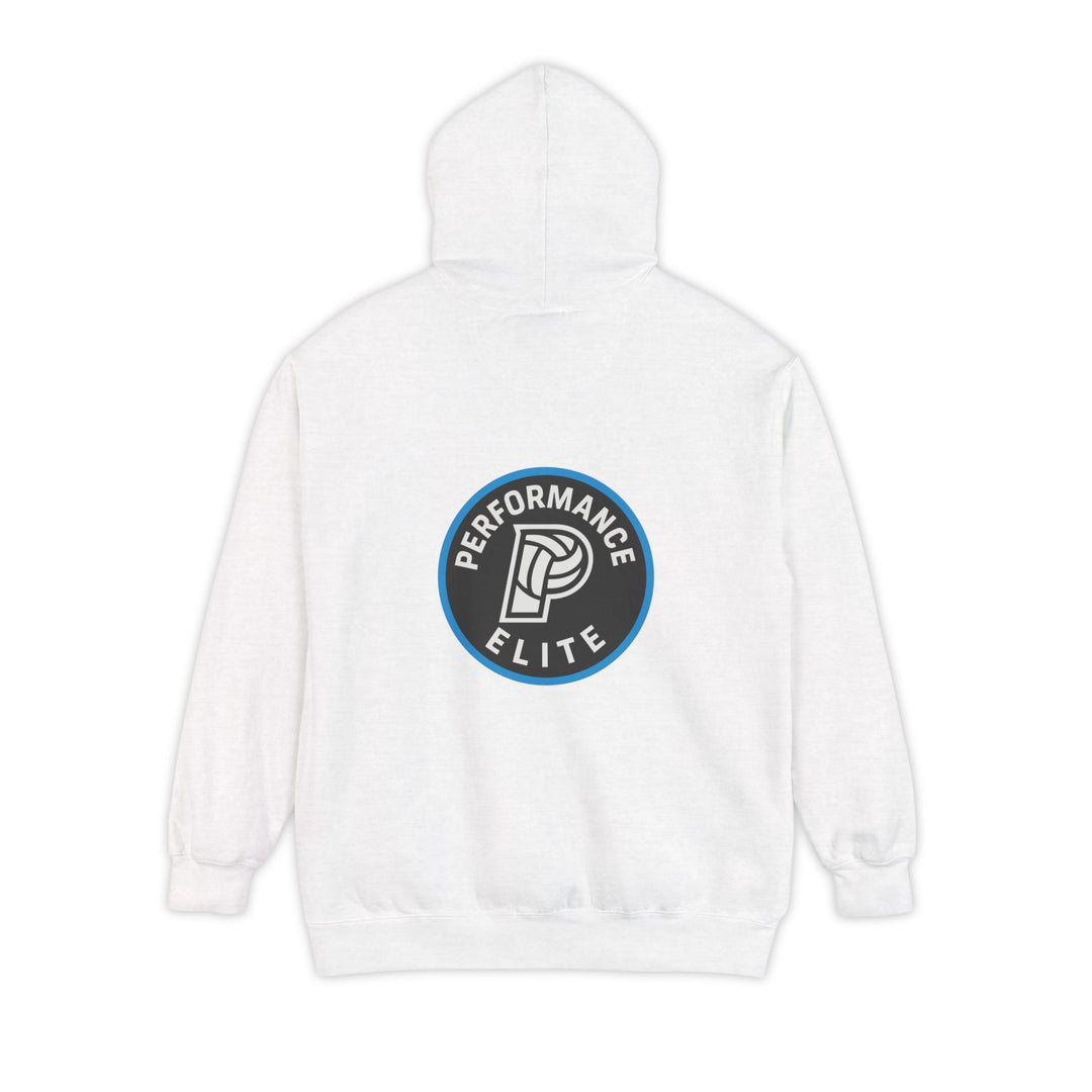 Performance Elite Unisex Adult Premium Hooded Sweatshirt w/ Front & Back Logo