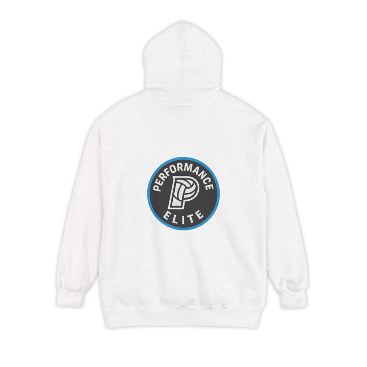 Performance Elite Unisex Adult Premium Hooded Sweatshirt w/ Front & Back Logo