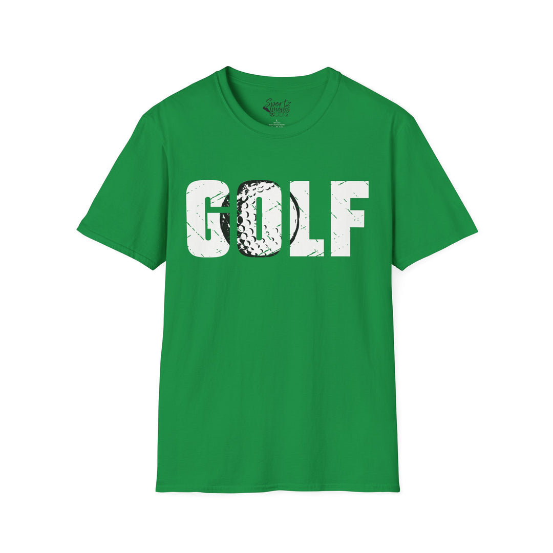 Golf Adult Unisex T-Shirt