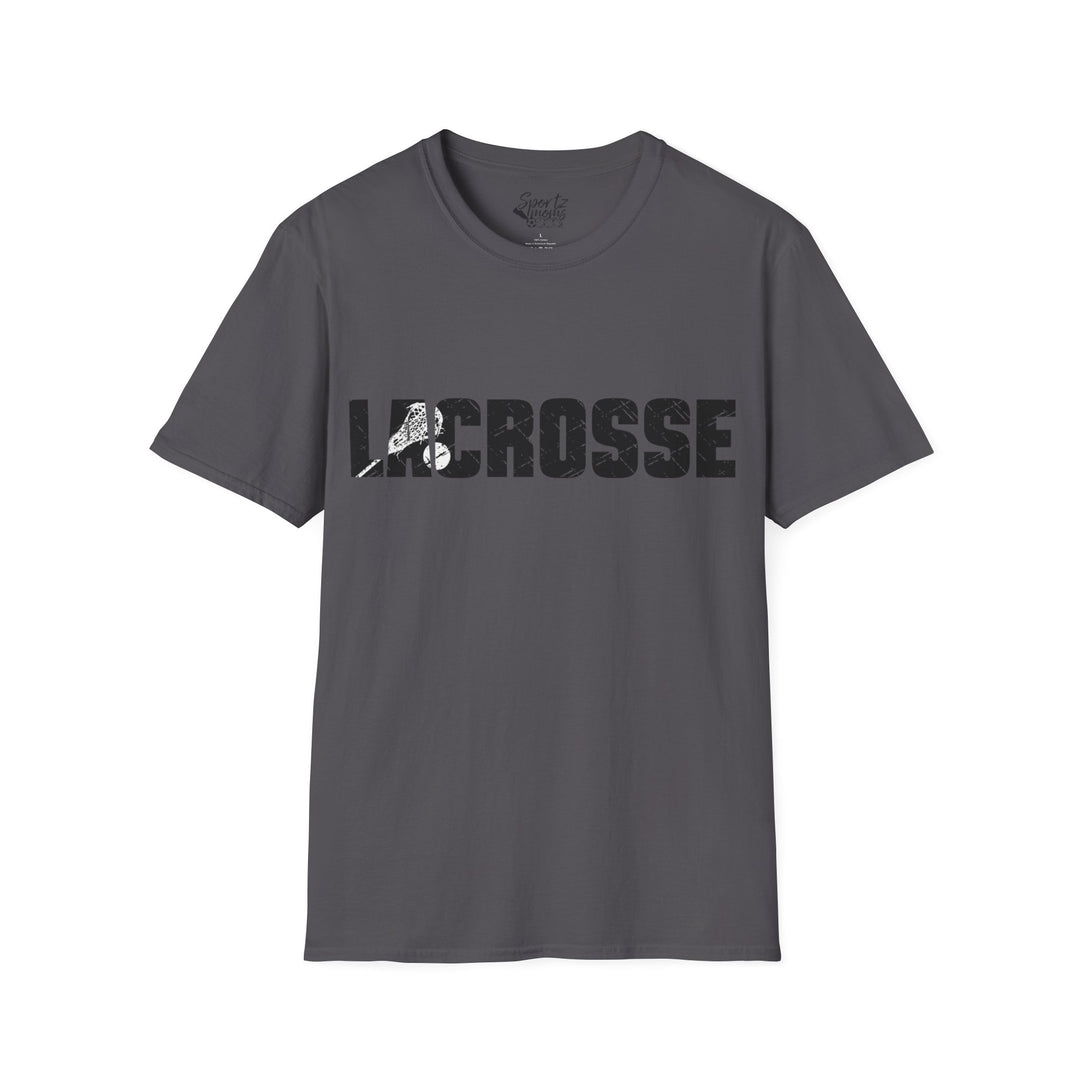 Lacrosse Adult Unisex T-Shirt