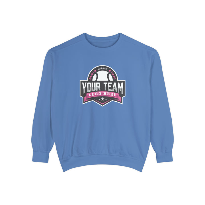 Unisex Adult Premium Crewneck Sweatshirt Color Options 2