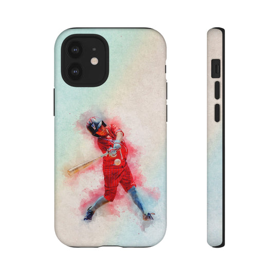 Offside Sports Photography Tough Case - Watercolor Effect