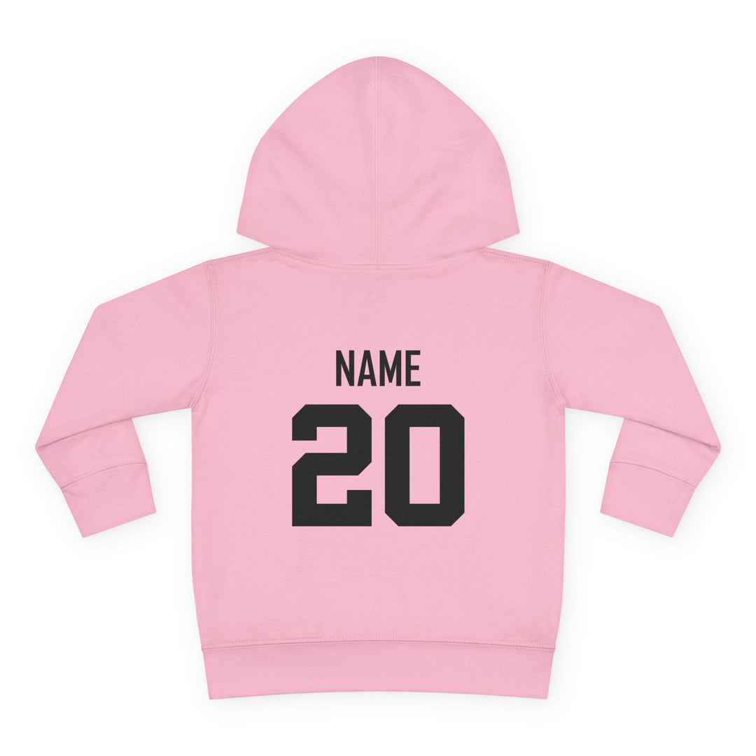 Unisex Toddler Fleece Pullover Hoodie