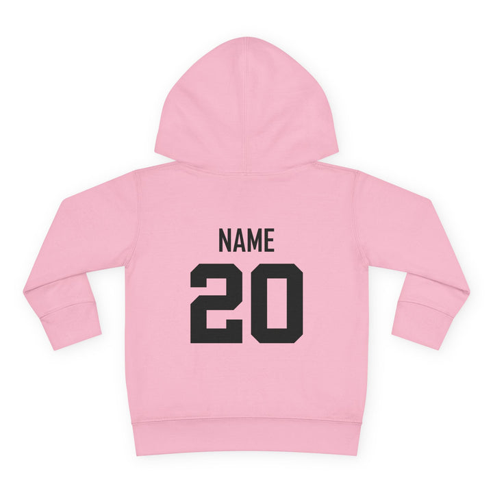 Unisex Toddler Fleece Pullover Hoodie