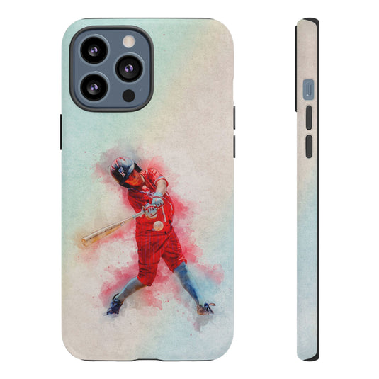 Offside Sports Photography Tough Case - Watercolor Effect