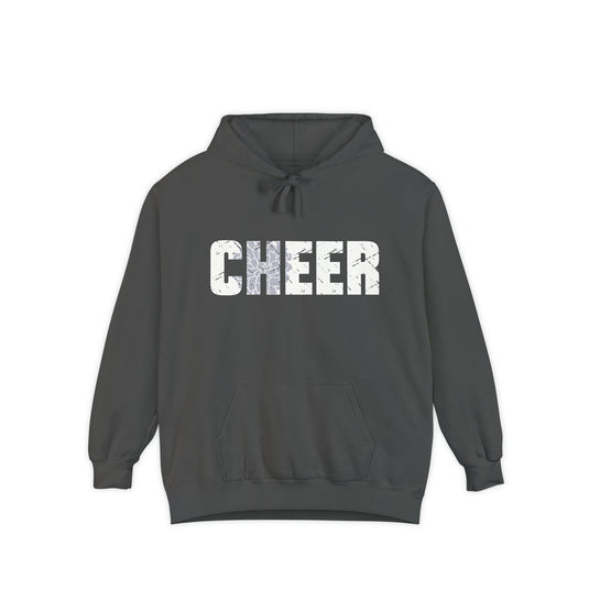 Cheer Adult Unisex Premium Hooded Sweatshirt