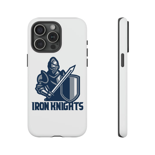 Iron Knights Phone Case w/Knight Design