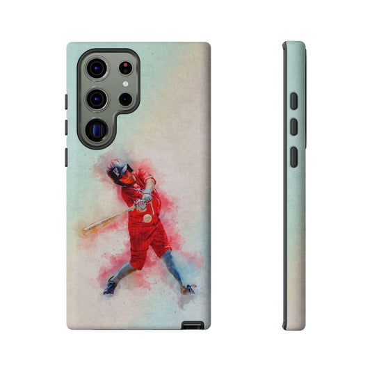 Offside Sports Photography Tough Case - Watercolor Effect