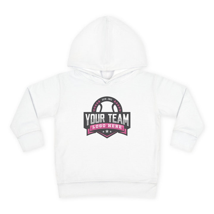 Unisex Toddler Fleece Pullover Hoodie