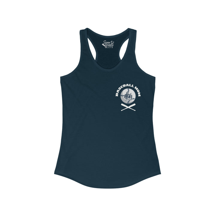 Iron Knights Women's Racerback Tank w/Era Design