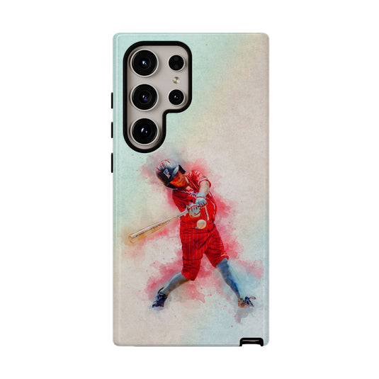 Offside Sports Photography Tough Case - Watercolor Effect