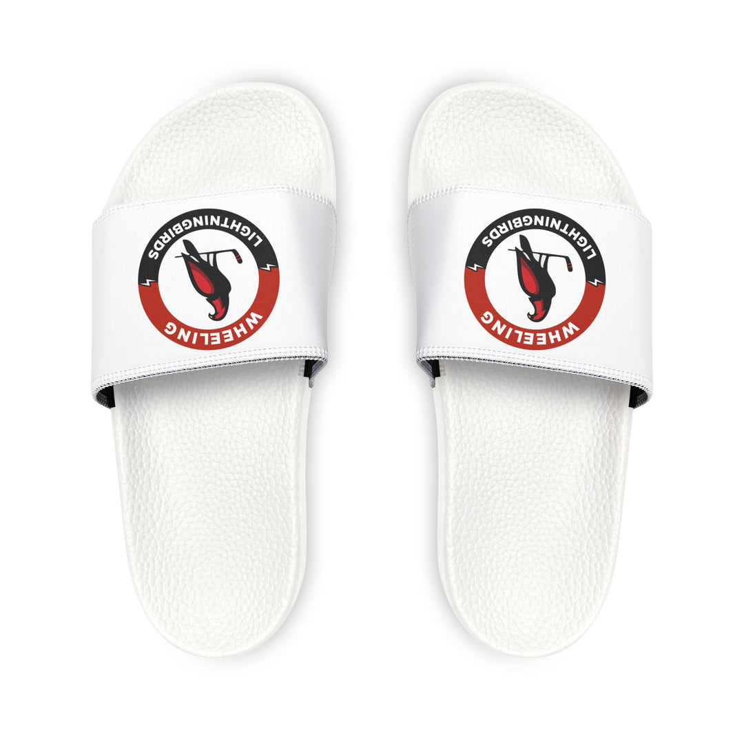 Wheeling Lightningbirds Men's Slide Sandals