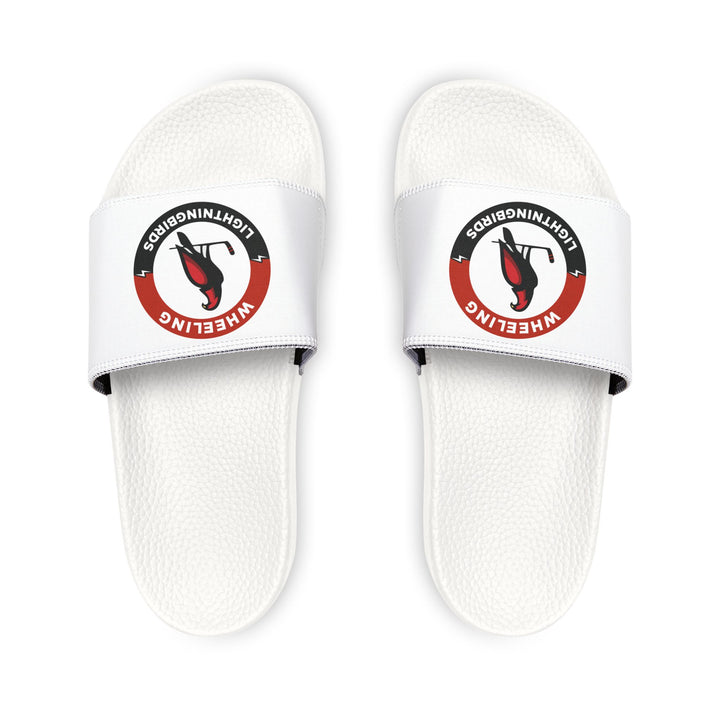Wheeling Lightningbirds Men's Slide Sandals