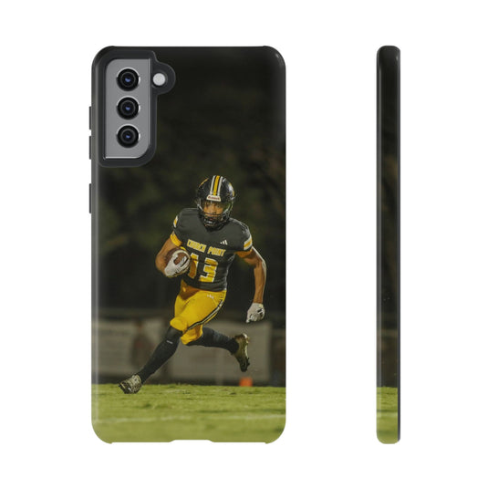 Quick Slant Photography Phone Case - No Effect