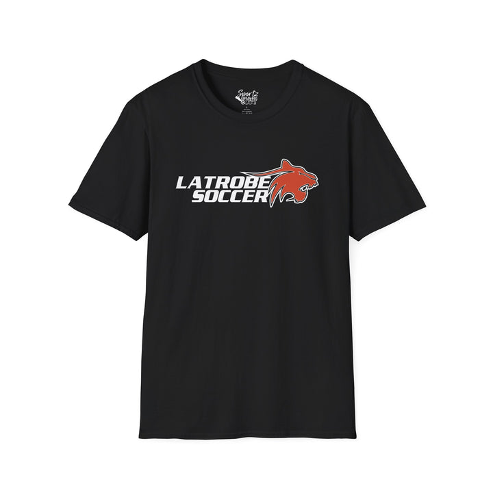 Latrobe Boys Soccer Unisex Adult T-Shirt