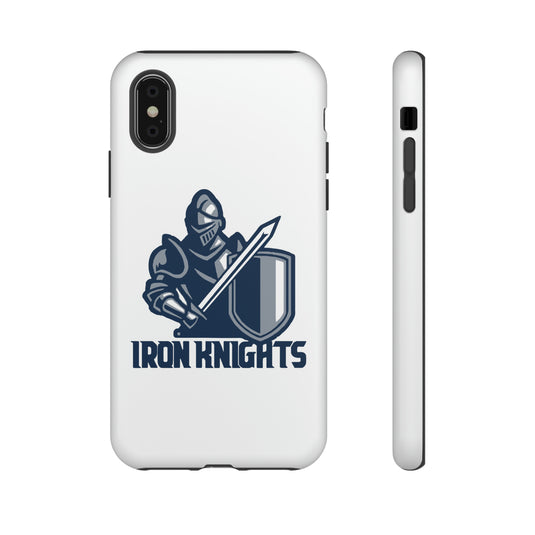 Iron Knights Phone Case w/Knight Design