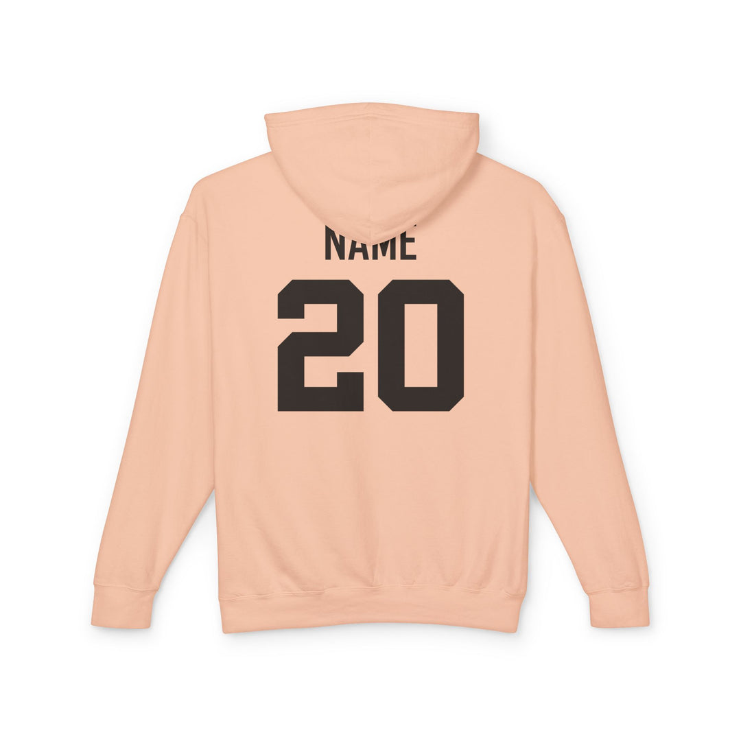 Unisex Adult Premium Hooded Lightweight Sweatshirt
