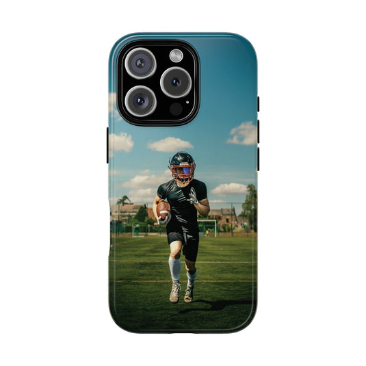 Custom Picture Tough Phone Case - No Effect