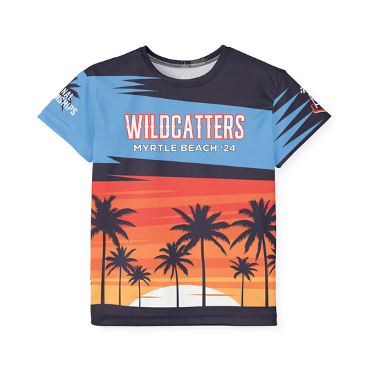 Wildcatters Myrtle Beach - YOUTH Shirt