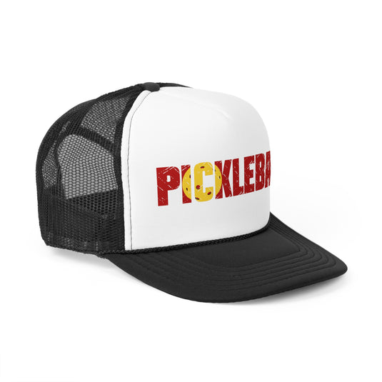 Pickleball Trucker Hat