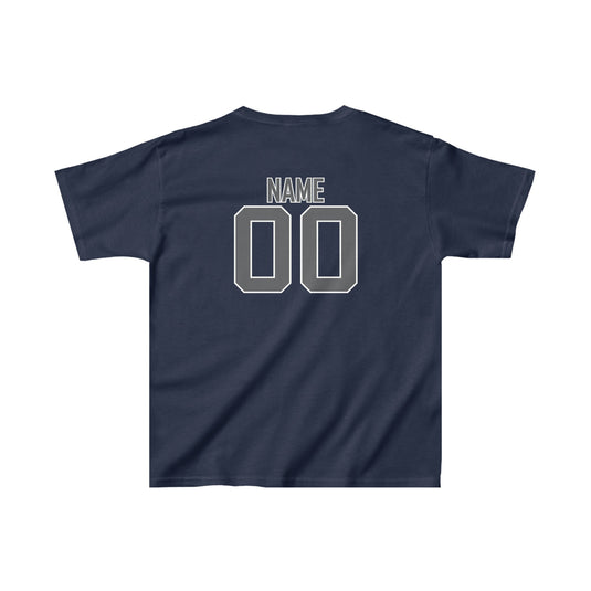 Edgewood Premier FC Unisex Youth Basic T-Shirt