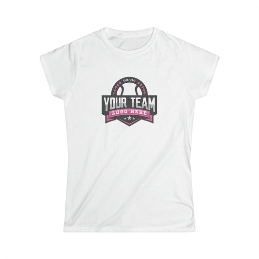 Women's Adult Basic T-Shirt