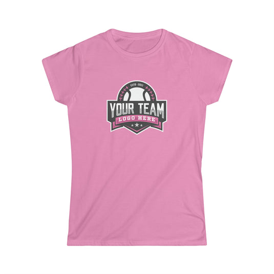 Women's Adult Basic T-Shirt