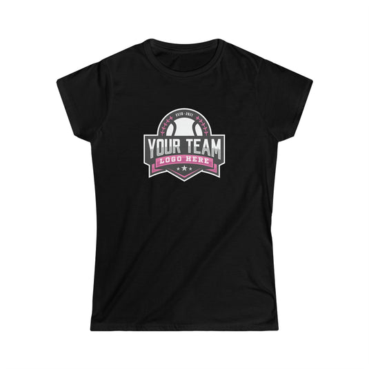 Women's Adult Basic T-Shirt