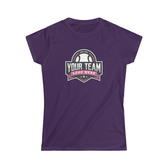 Women's Adult Basic T-Shirt