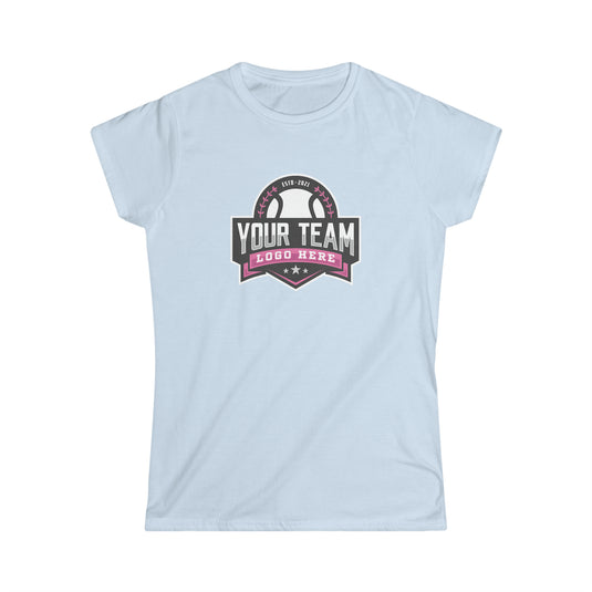 Women's Adult Basic T-Shirt