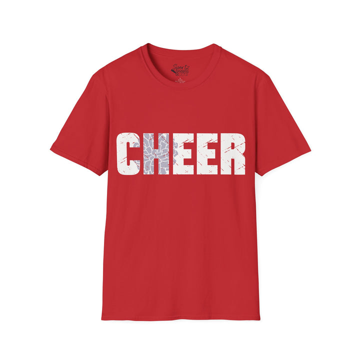 Cheer Adult Unisex T-Shirt