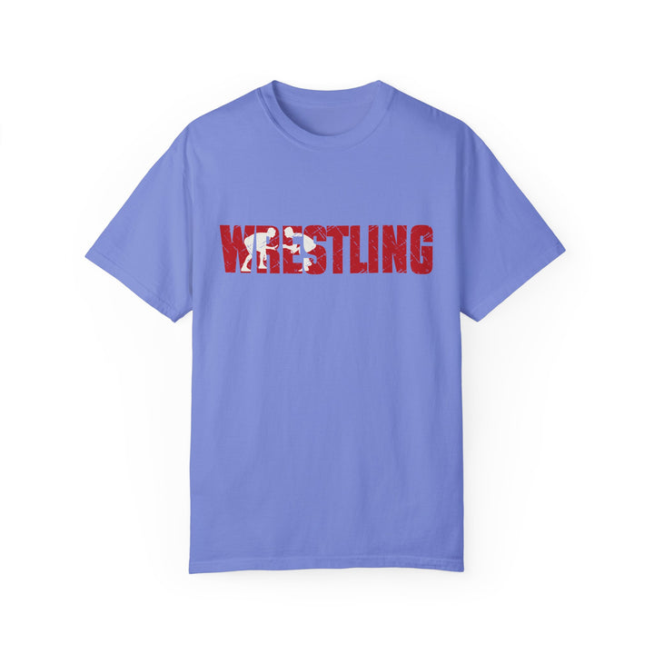Wrestling Adult Unisex Premium T-Shirt
