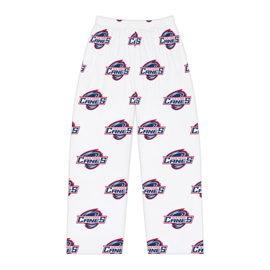 Palm Harbor Lady Canes Women's Pajama Pants