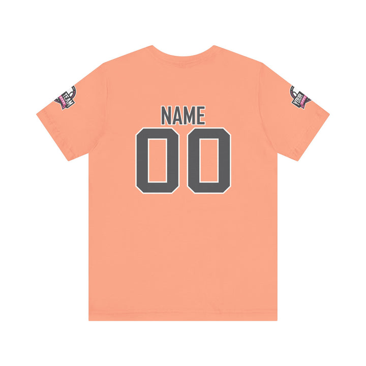 Unisex Adult Mid-Level T-Shirt Color Options 10