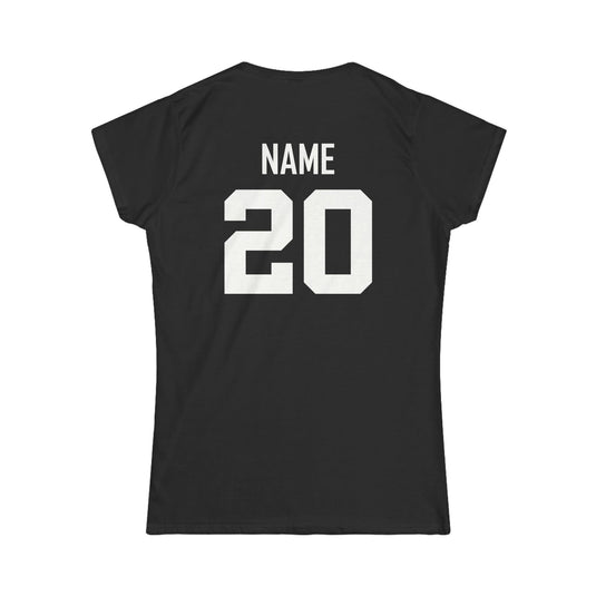 Greater Latrobe Girls Soccer Women's Adult Basic T-Shirt