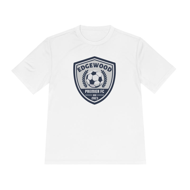 Edgewood Premier FC Unisex Adult Moisture Wicking T-Shirt
