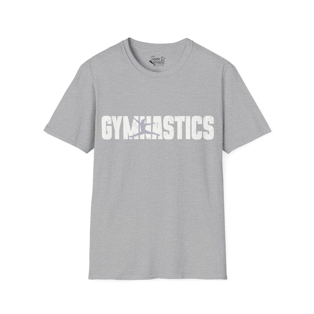 Gymnastics Adult Unisex T-Shirt