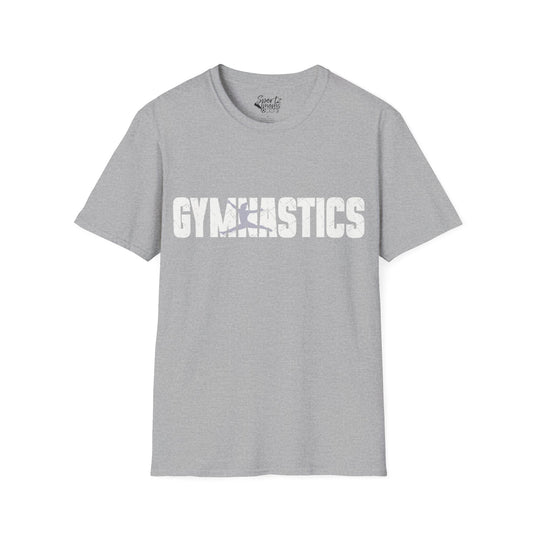 Gymnastics Adult Unisex Basic T-Shirt