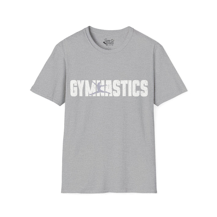 Gymnastics Adult Unisex T-Shirt