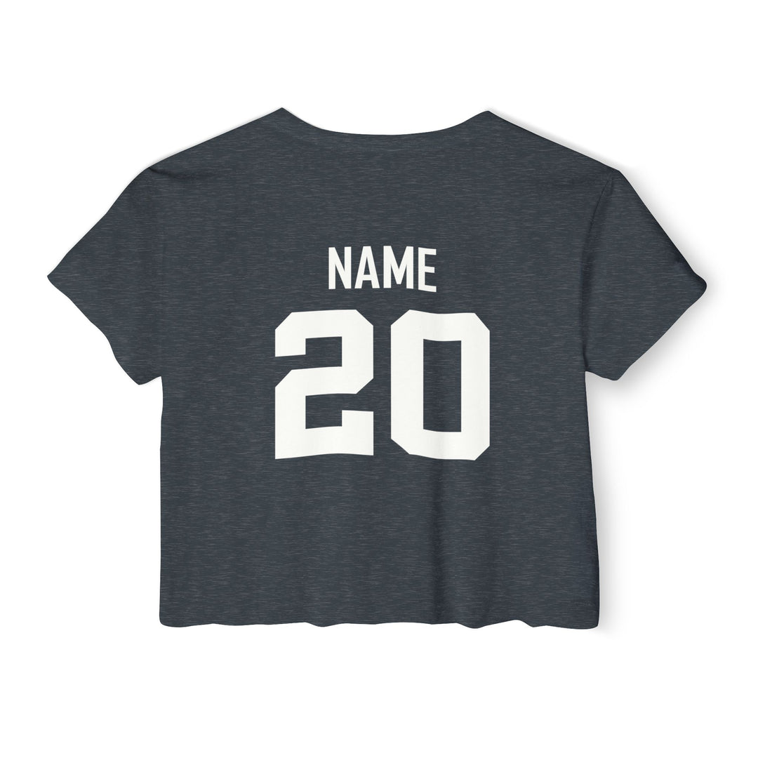 Women's Mid-Level Cropped T-shirt