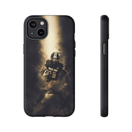 Quick Slant Photography Phone Case - Smoke Effect