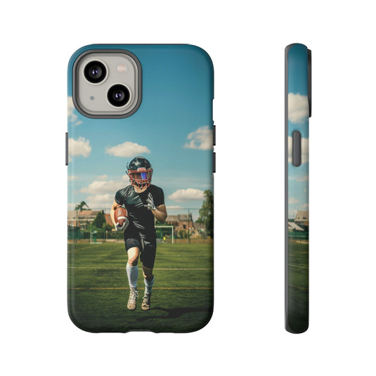 Custom Picture Tough Phone Case - No Effect