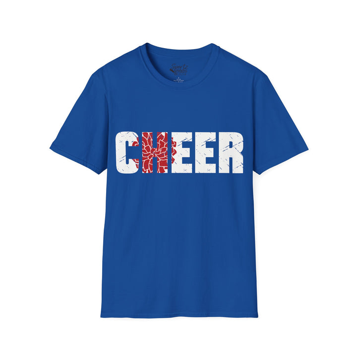 Cheer Adult Unisex T-Shirt