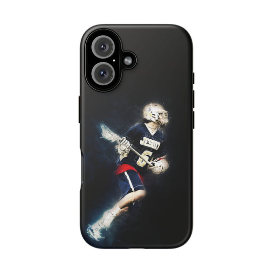 Custom Picture Tough Phone Case - Gritty Effect