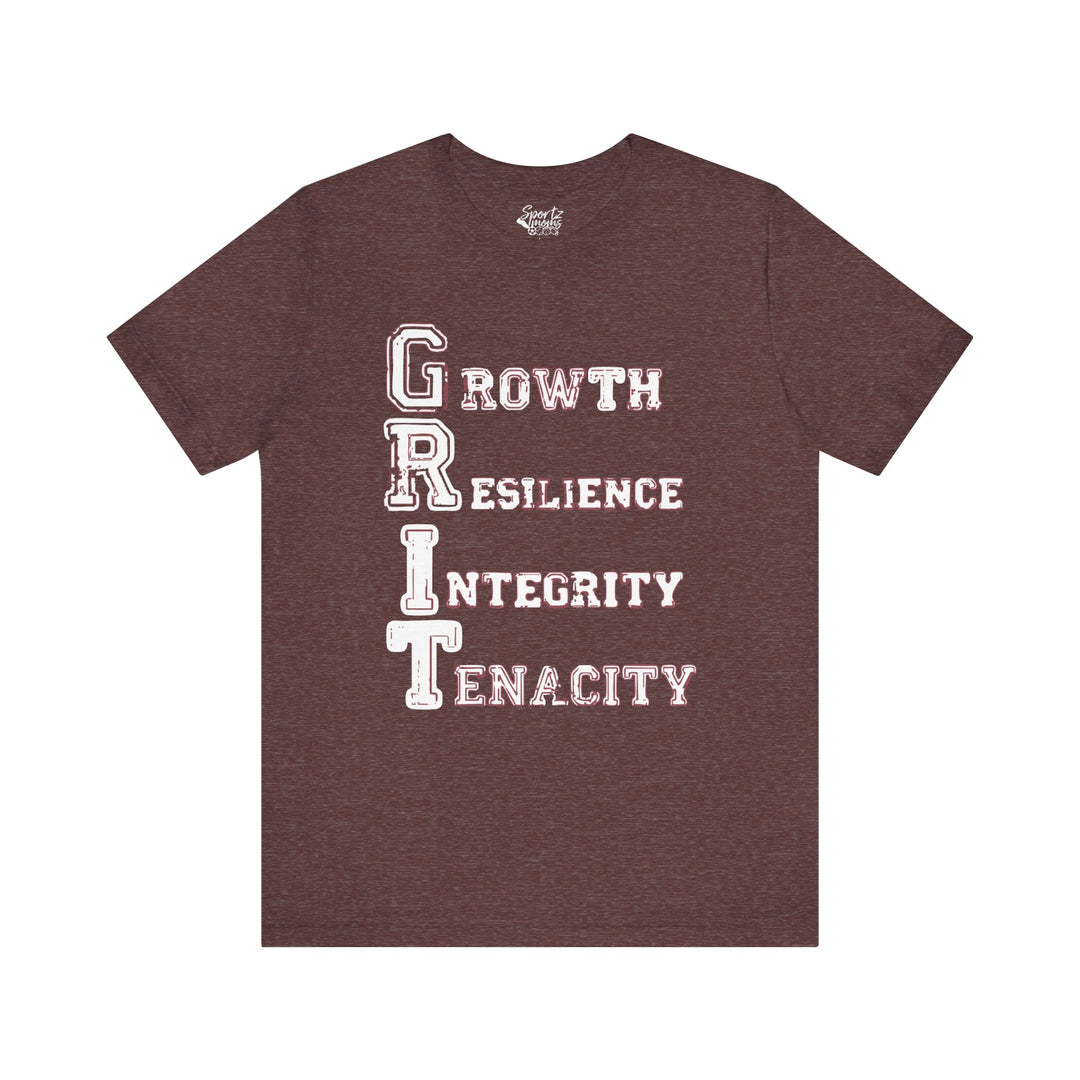 Southern Grit Unisex Adult Mid-Level T-Shirt