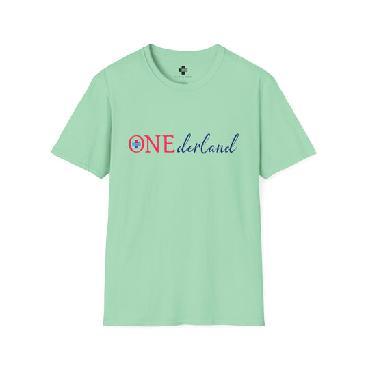 ONEderland Unisex Basic Softstyle T-Shirt