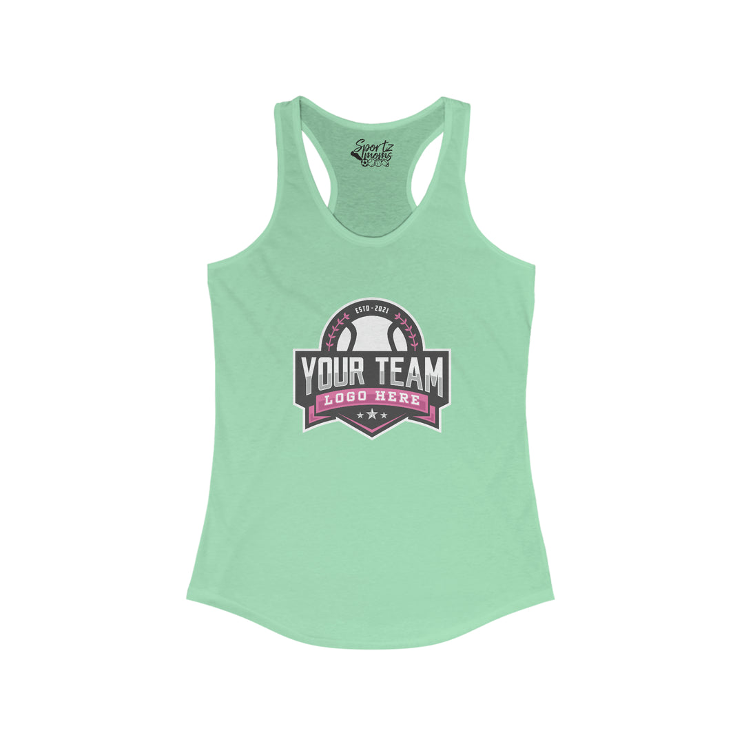 Women's Racerback Tank