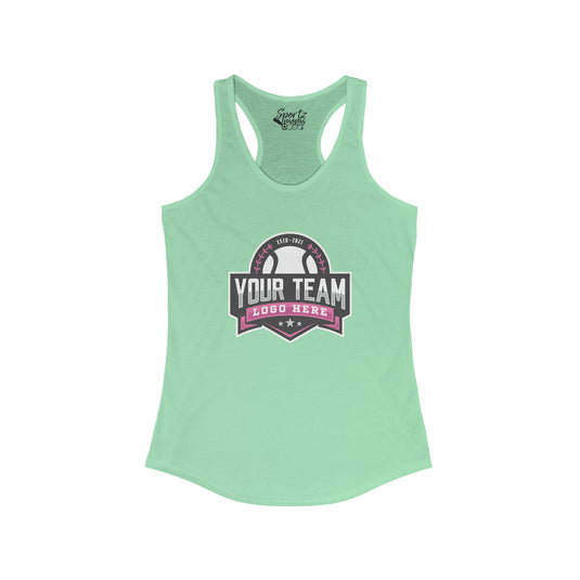 Women's Racerback Tank